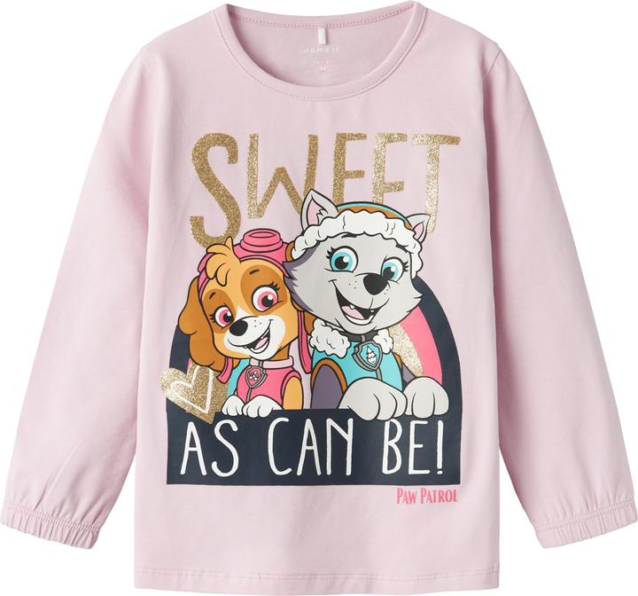 Image du produit Name it Nmfdys Pawpatrol Ls Top Noos Cplg (86)