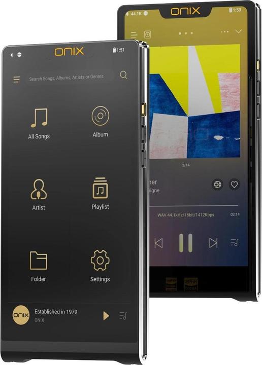 Image du produit Shanling Onix Waltz XM10 LTD (128 Go)