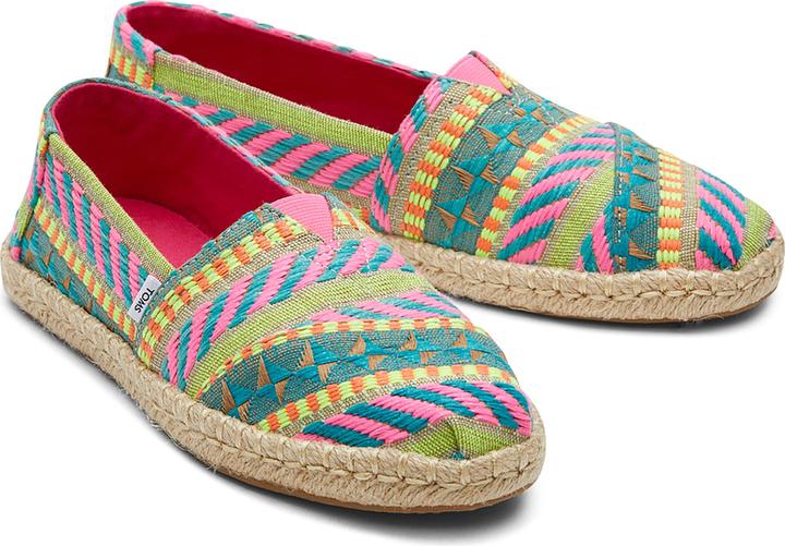 Produktbild Toms Alpargata Rope (39)
