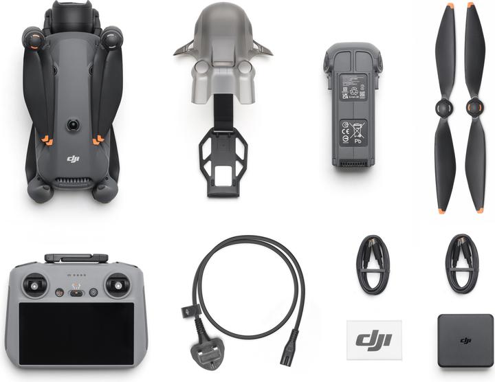 Produktbild DJI Mavic 4 Pro Fly More Combo (DJI RC 2) (51 min, 1063 g, 100 Mpx)
