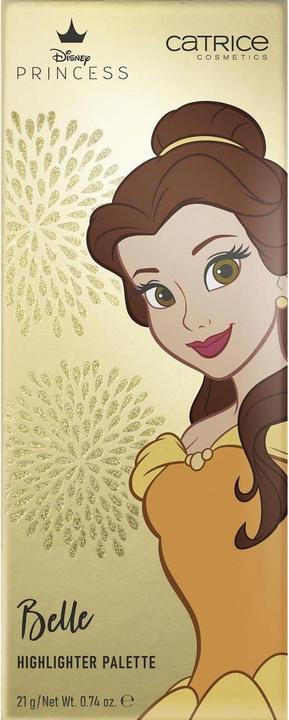 Image du produit Catrice Surligneur Disney Belle Never Give Up (Ne jamais abandonner, Highlighter, 21 g)