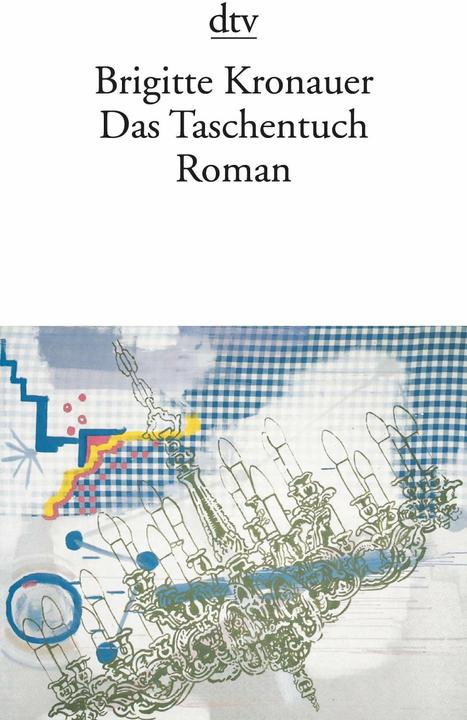 Image du produit Das Taschentuch (Allemand, Brigitte Kronauer, 2001)