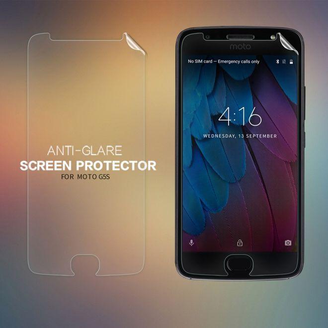 Image du produit Nillkin Série Matte (1 pièce(s), Motorola Moto G5S)