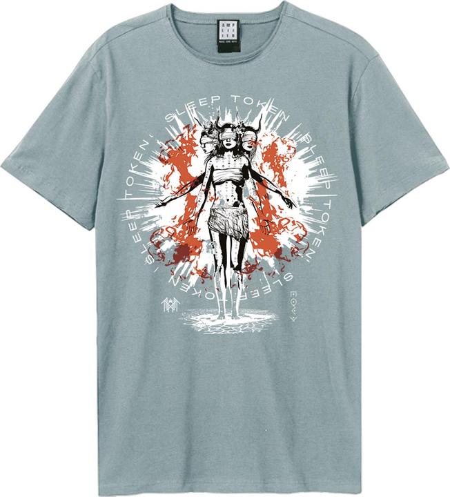Amplified Rain TShirt