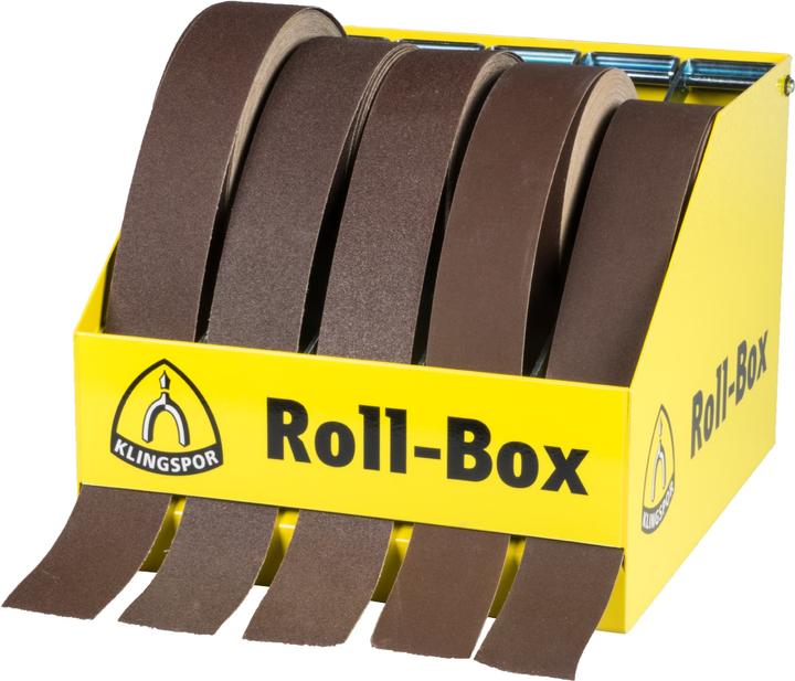 Klingspor ROLL-BOX - 300 x 340 x 230 mm