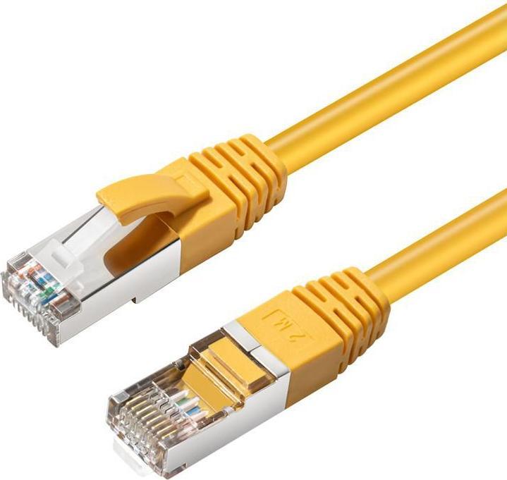 Image du produit MicroConnect Câble de réseau (S/FTP, CAT6, 10 m)