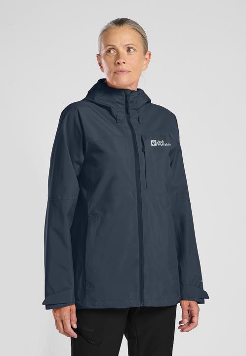 Actual product image Jack Wolfskin Tempest 2L Jkt W (XXL)