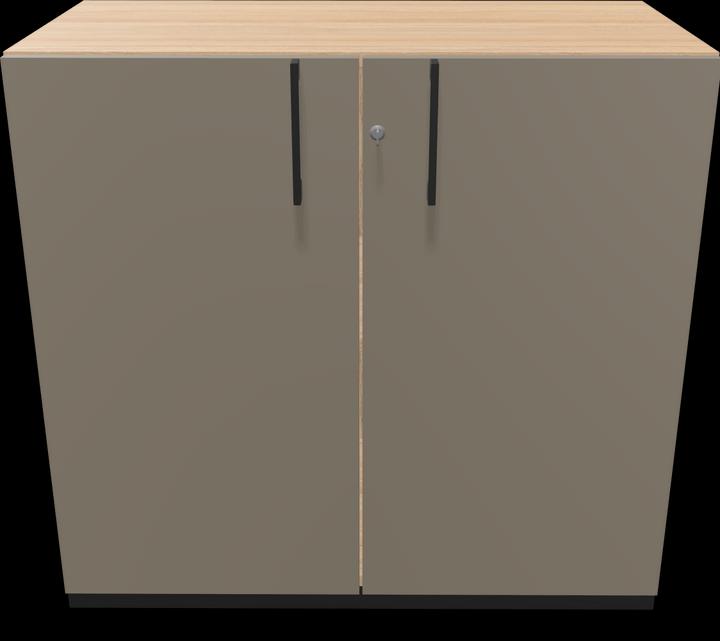 Produktbild Narbutas Choice Flügeltürschrank (80 x 40 x 76 cm)