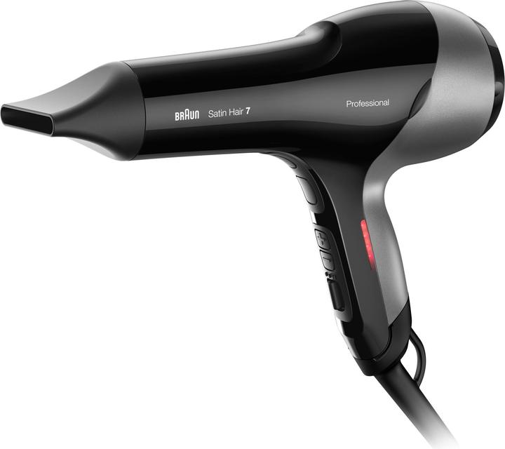 Braun Satin Hair 7