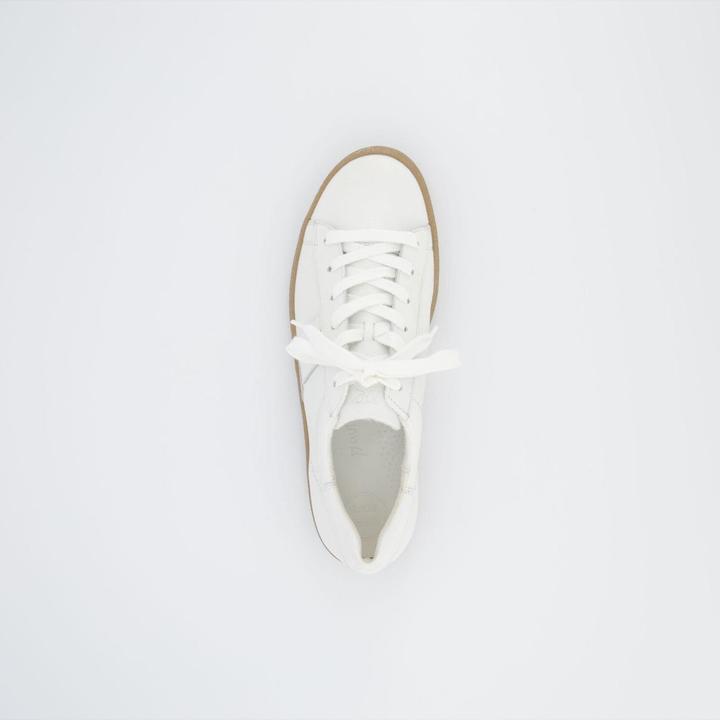 Produktbild Paul Green Modischer Sneaker der Marke aus hochwertigem Glattleder im Lagenlook. Dank des puristisch (43)