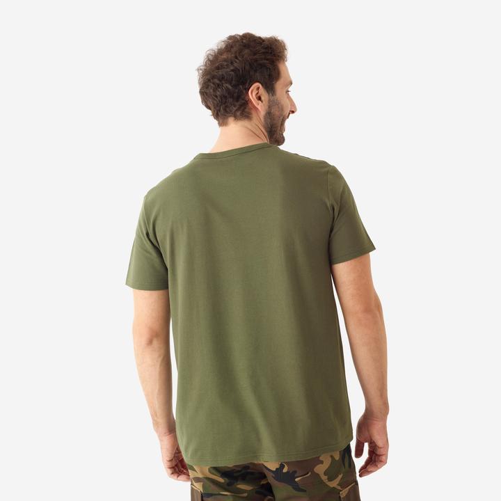 Produktbild Solognac T-Shirt 100 Baumwolle Nessmuk (M)