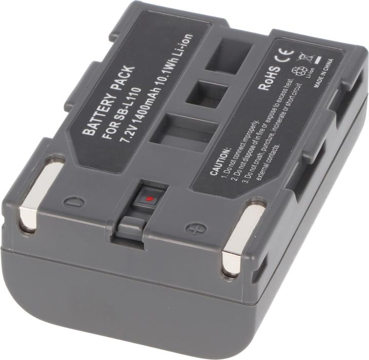 Immagine prodotto AccuCell Batteria MEDION SB-L110, MD9021 (Accumulatore di carica elettrica)