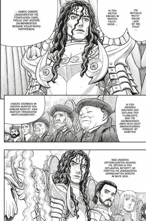 Immagine prodotto Panini Berserk Max 21 (Tedesco, Kouji Mori, Kentaro Miura, Studio Gaga, 2024)