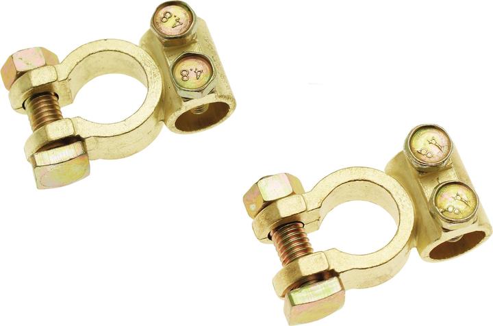 Immagine prodotto BGS Assortimento di terminali a polo tondo per batteria (1 pz.)