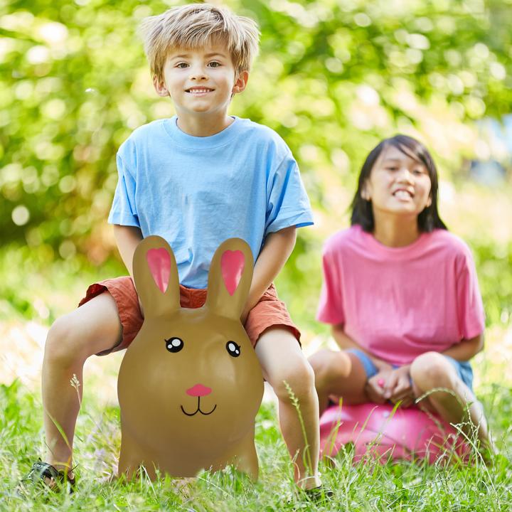 Image du produit Relaxdays Lapin sauteur