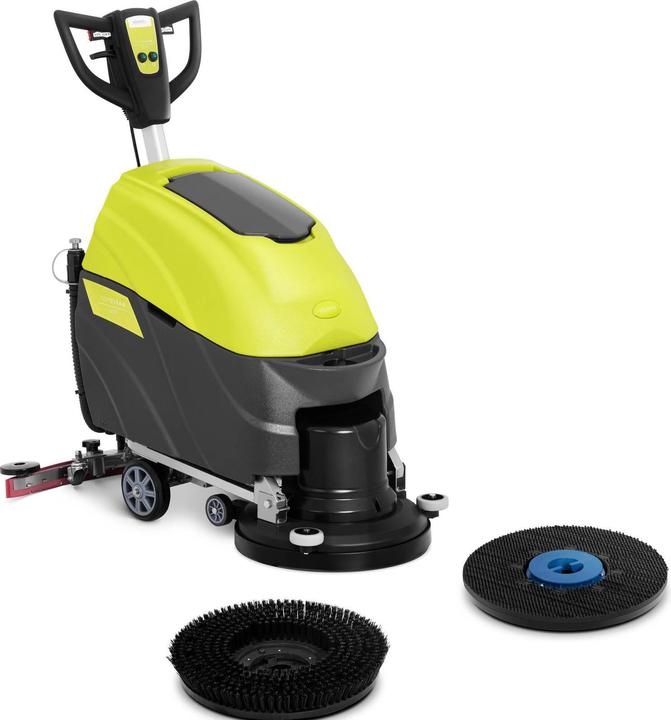 Actual product image Ulsonix Floor Scrubber - 45.5 cm - 1,600 m²/hr
