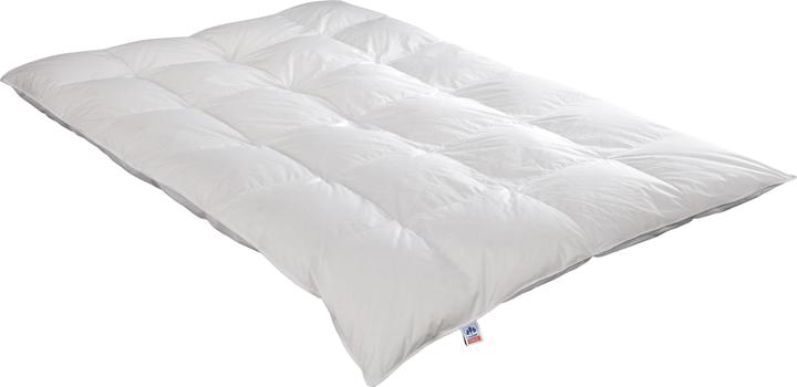 Actual product image Irisette Nora down cassette duvet extra warm (1370 g, 155 x 200 cm)