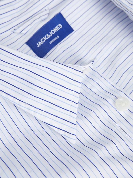 Image du produit Jack & Jones Chemise en popeline surdimensionnée (S)