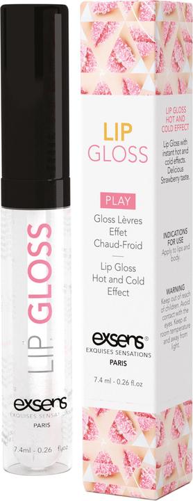 Exsens Oralsex Lipgloss (7,5 ml)