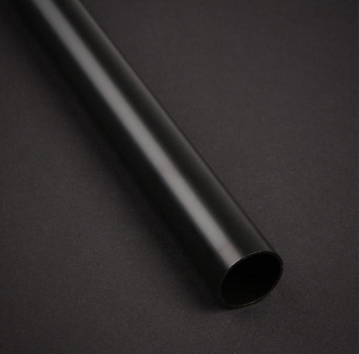 Produktbild Bitspower None Chamfer Brass Hard Tubing 16MM AD (0.50 m, Kunststoff, Carbon)