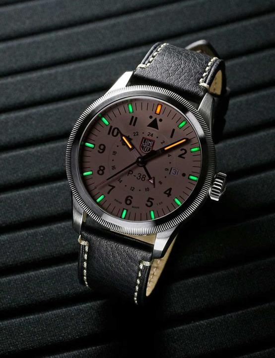 Produktbild Luminox P-38 Lightning Series (Fliegeruhr, 42 mm)