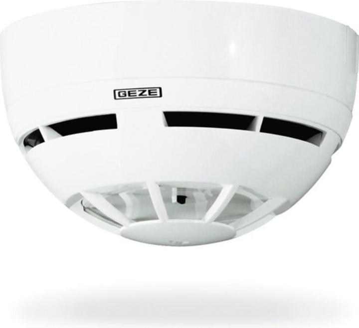 Actual product image Geze Smoke detector GC 152