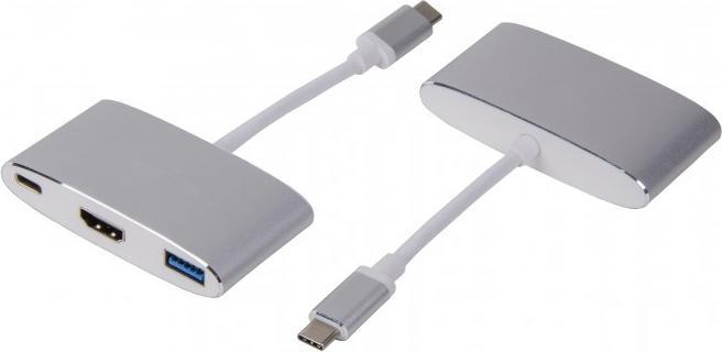 Immagine prodotto LMP USB-C 3.1 a (USB 3.0, HDMI, 3.70 cm)