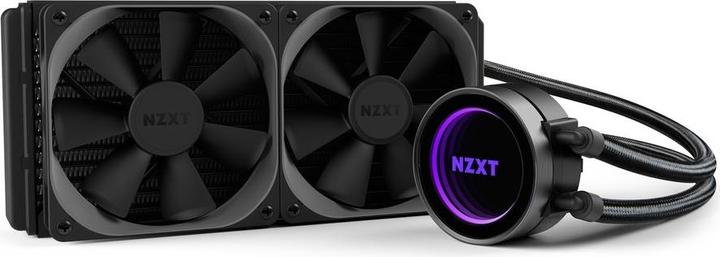 Actual product image NZXT Kraken X52 inkl. AM4