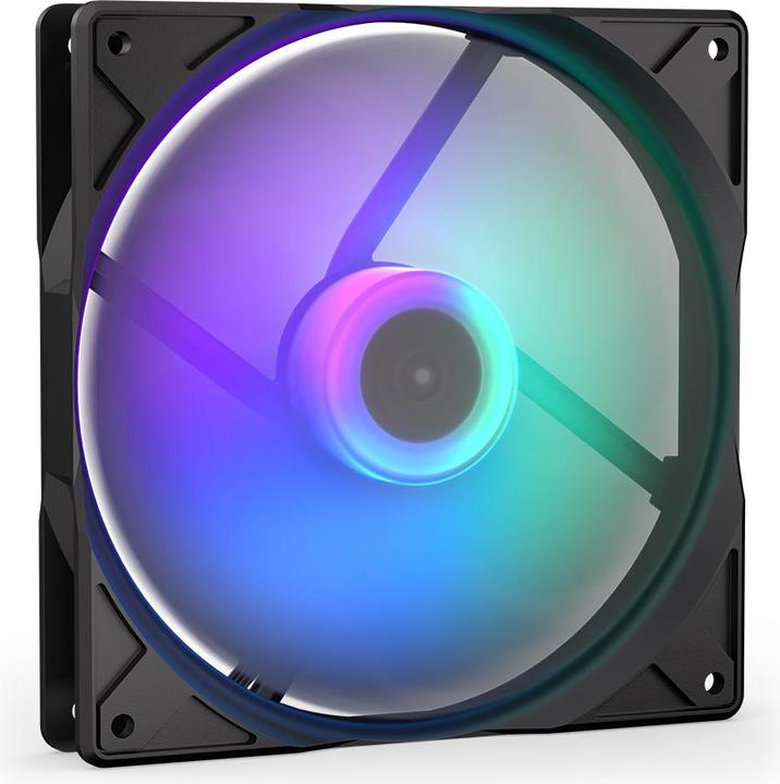 Actual product image Endorfy Case acc Fan 14cm Stratus 140 PWM ARGB (140 mm, 1 x)