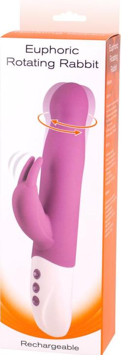 Image du produit Seven Creations Lapin tournant euphorique