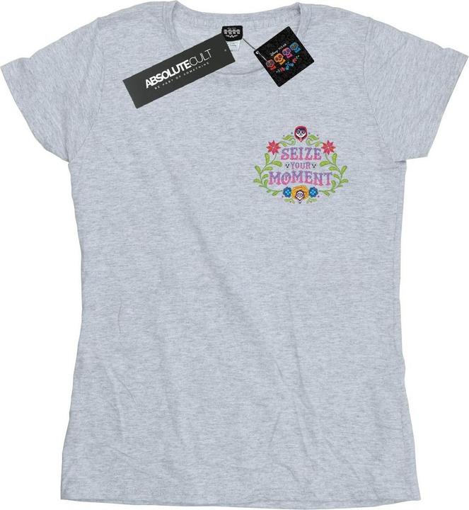 Disney Coco Seize Your Moment TShirt (S)