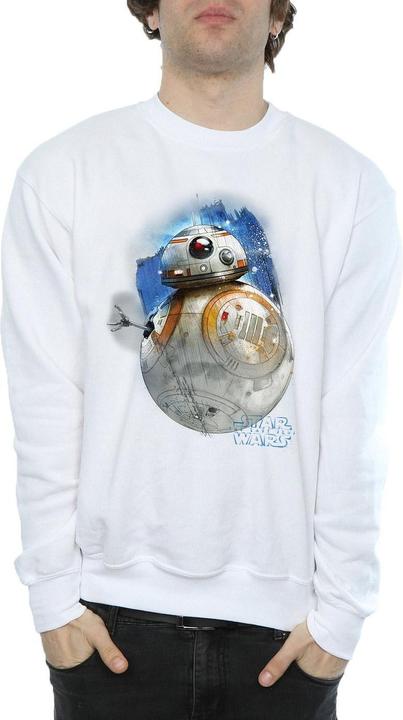 Produktbild Star Wars The Last Jedi BB8 Brushed Sweatshirt (M)