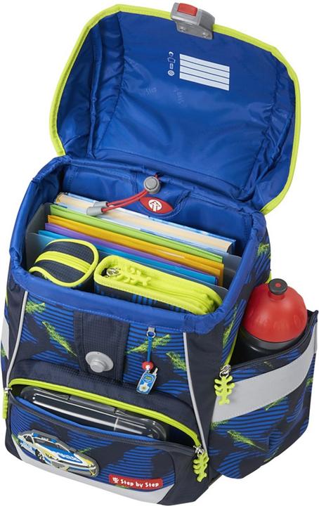 Actual product image Step by Step satchel set 2IN1 PLUS, 6 pieces (19 l)