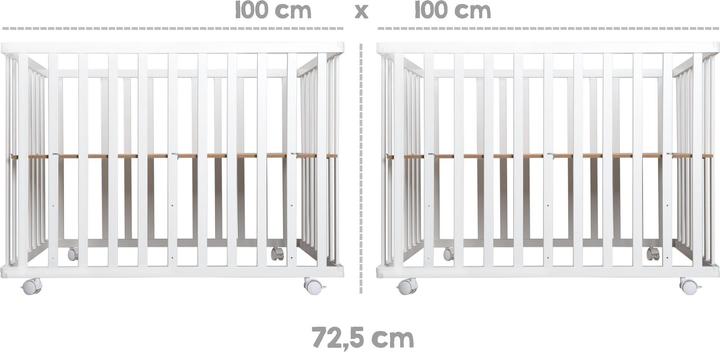 Immagine prodotto Roba Piccole stelle (100 cm, 100 cm, Faggio)