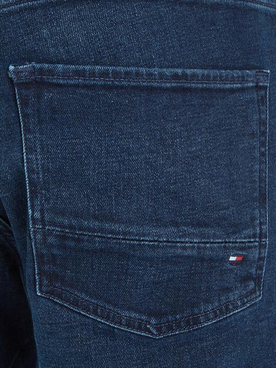 Actual product image Tommy Hilfiger Denton Jeans Straight Fit Bridger Indigo (W34/L36)