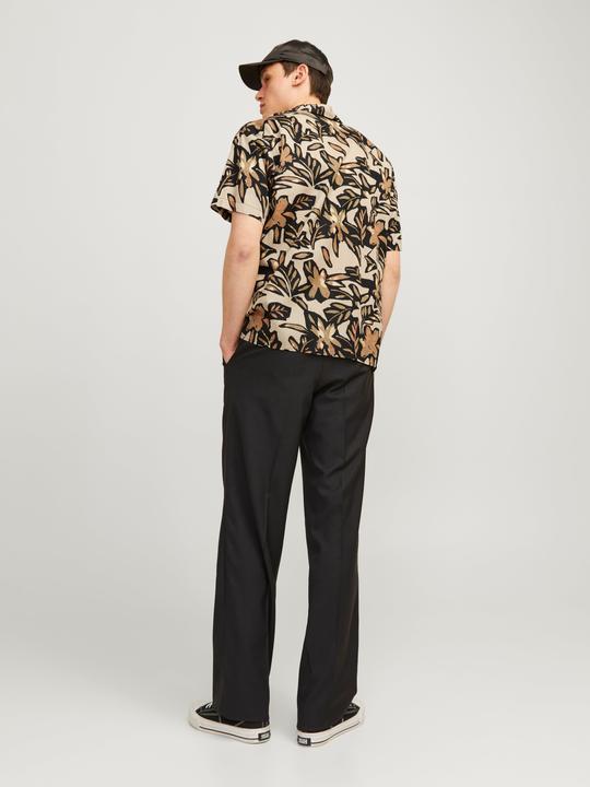 Produktbild Jack & Jones Relaxed Fit Hawaii-Hemd Hawaii-Hemd (XS)