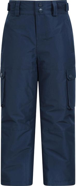 Actual product image Mountain Warehouse Childrens/Kids Titan Cargo Ski Trousers (128)