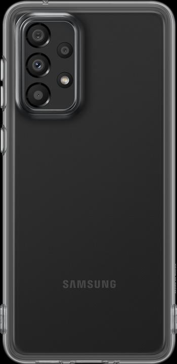Samsung Couverture souple et transparente (Samsung Galaxy A33 5G)