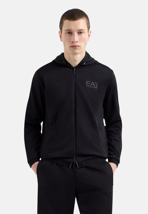 Produktbild Emporio Armani EA7 Jacke Gold Label Kapuzenjacke (XL)