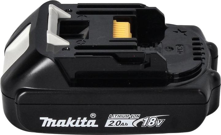 Actual product image Makita DFN 350 A1 Battery upsetting nailer 18 V 15 - 35 mm + 1x battery 2.0 Ah - without charger