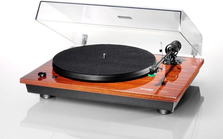 Produktbild Thorens TD-295 Mk IV (Oberklasse, Halbautomatisch)