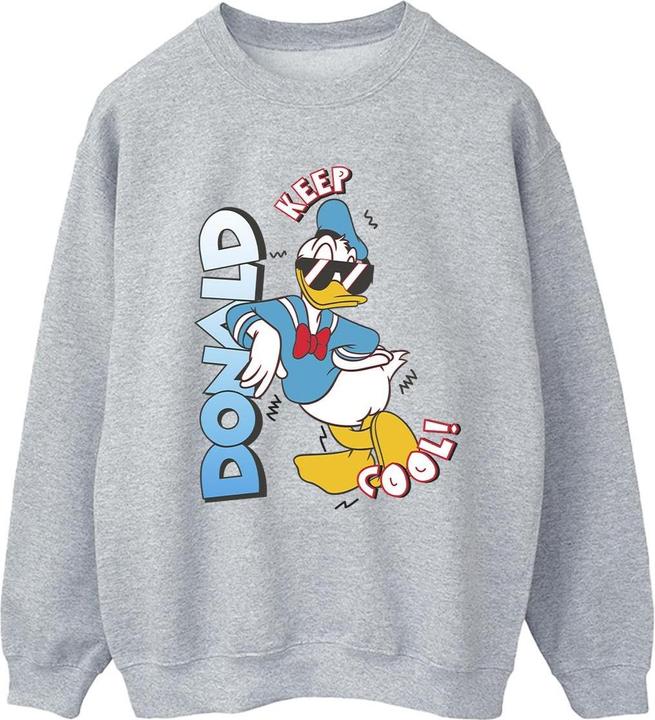Produktbild Disney Donald Duck Cool Sweatshirt (XXL)