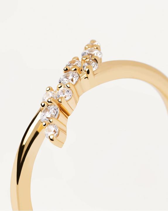 Produktbild Pd Paola Damenring (54, 925 Silber)