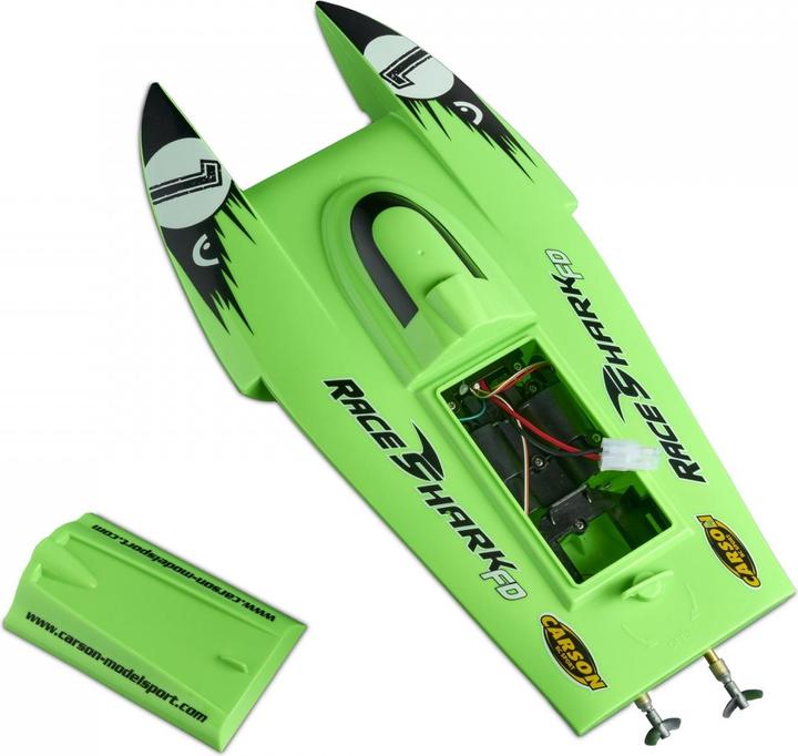 Immagine prodotto Carson Modello Sport RC motoscafo 100%