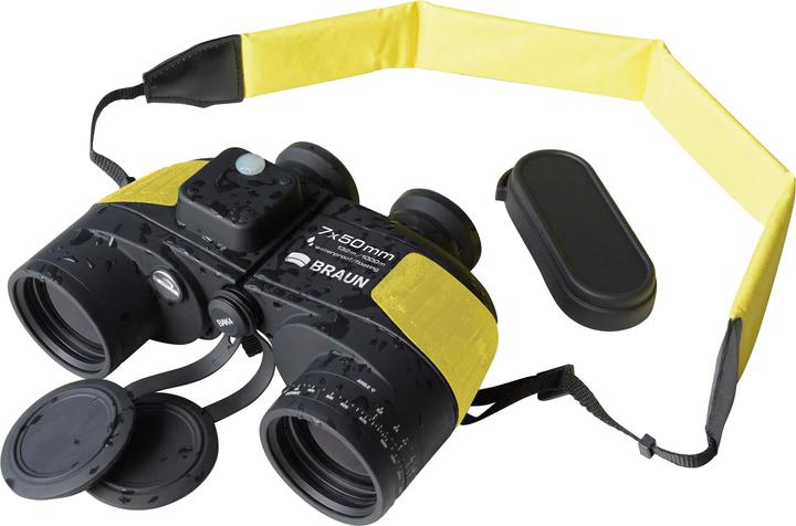 Braun Photo Marine Binoculars (7 x, 50 mm)