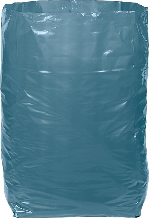 Actual product image Deiss Waste bags Premium, material LDPE, 60 my thickness, 70 or 120 liters (250 x, 70 l)
