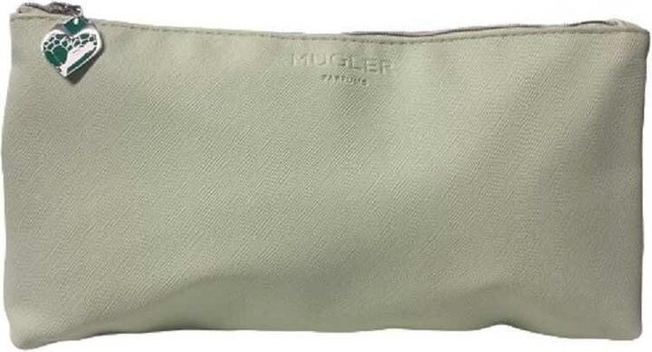 Produktbild Thierry Mugler Parfums Makeup Cosmetics Bag, Travel Toiletry Pouch, New