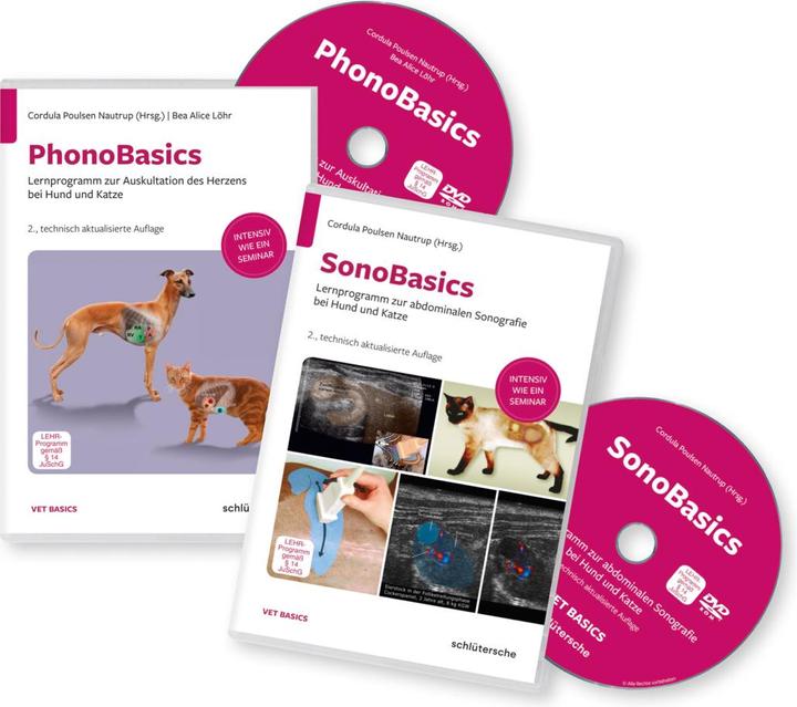 Set Phono und Sono Basics (Deutsch, Poulsen Nautrup, Hendrik, 2021)