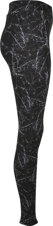 Actual product image Urban Classics Ladies Soft AOP Leggings (5XL)