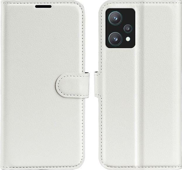 Immagine prodotto MU Classic Serie di copertine per libri in pelle Litchi (Realme 9 Pro)